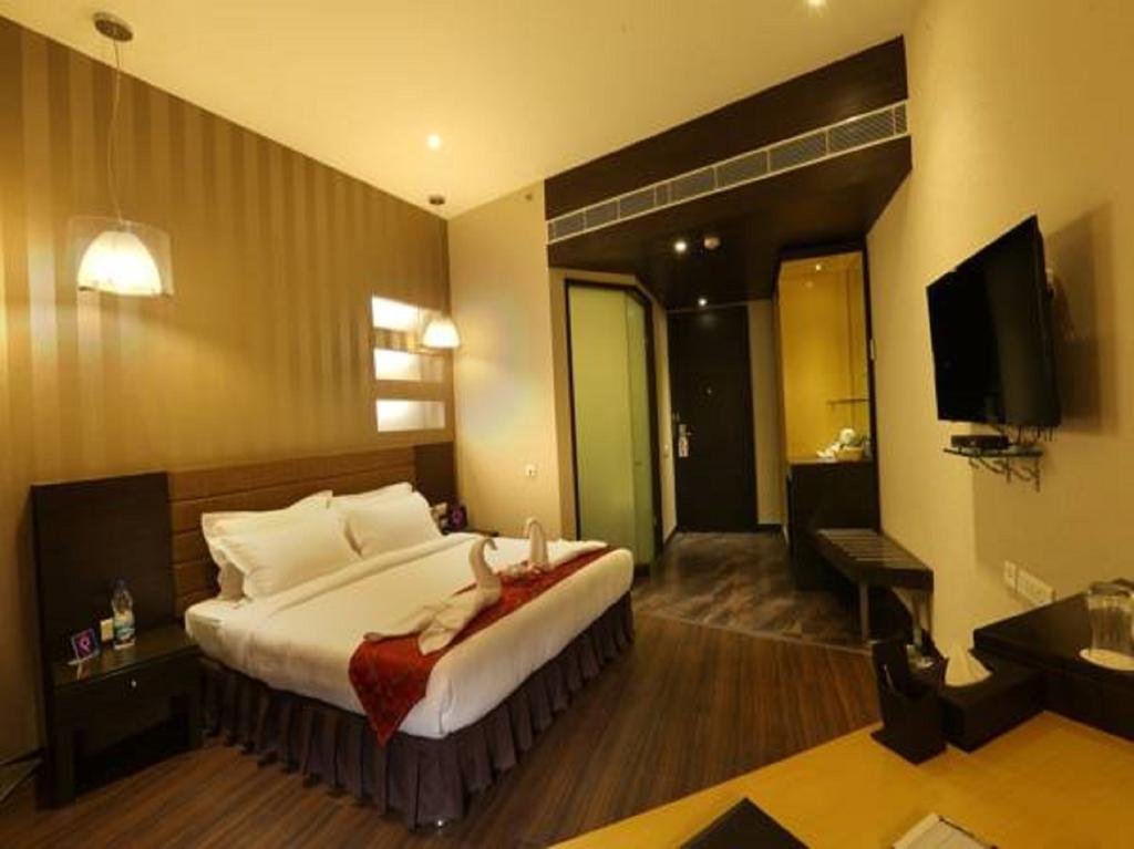 Five Elements Hotels Delhi- North Avenue Yeni Delhi Dış mekan fotoğraf