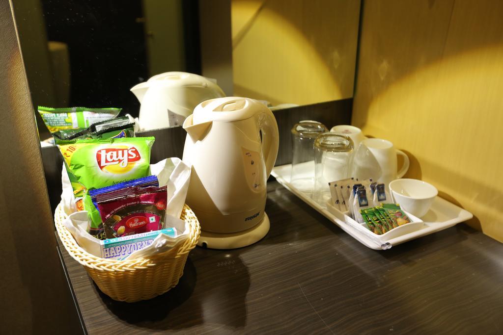 Five Elements Hotels Delhi- North Avenue Yeni Delhi Oda fotoğraf