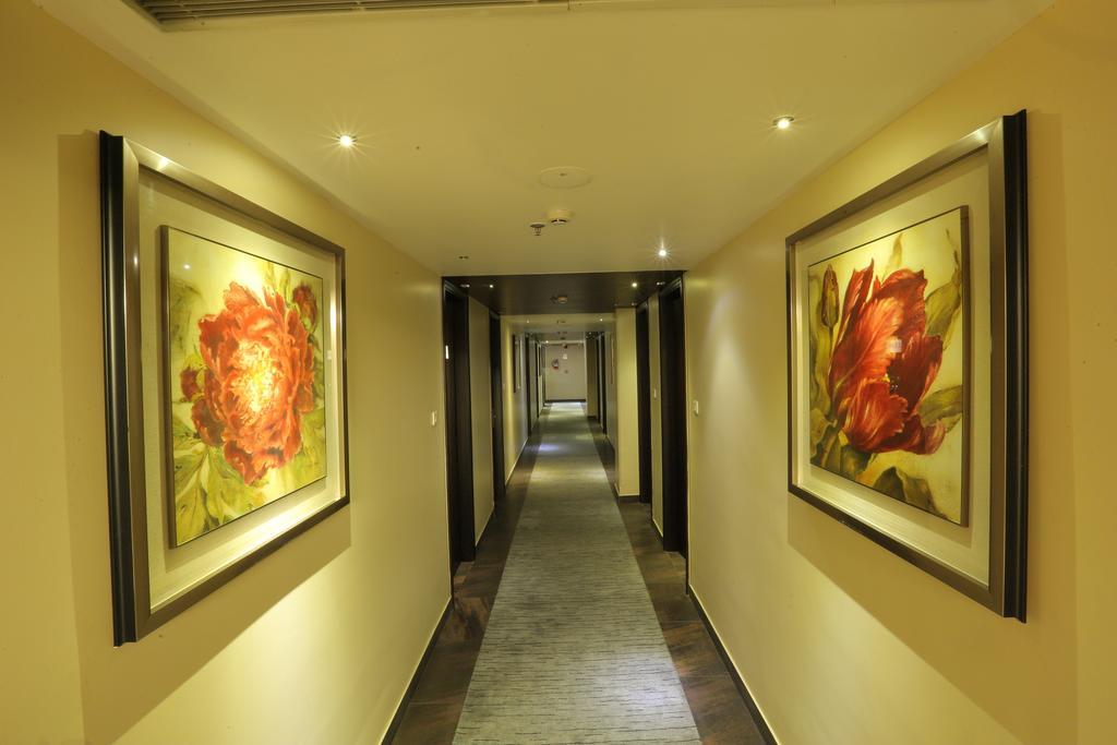 Five Elements Hotels Delhi- North Avenue Yeni Delhi Dış mekan fotoğraf