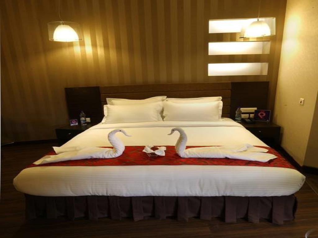 Five Elements Hotels Delhi- North Avenue Yeni Delhi Dış mekan fotoğraf