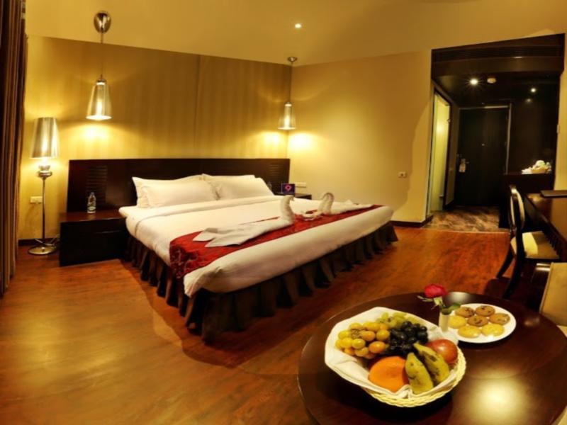 Five Elements Hotels Delhi- North Avenue Yeni Delhi Dış mekan fotoğraf
