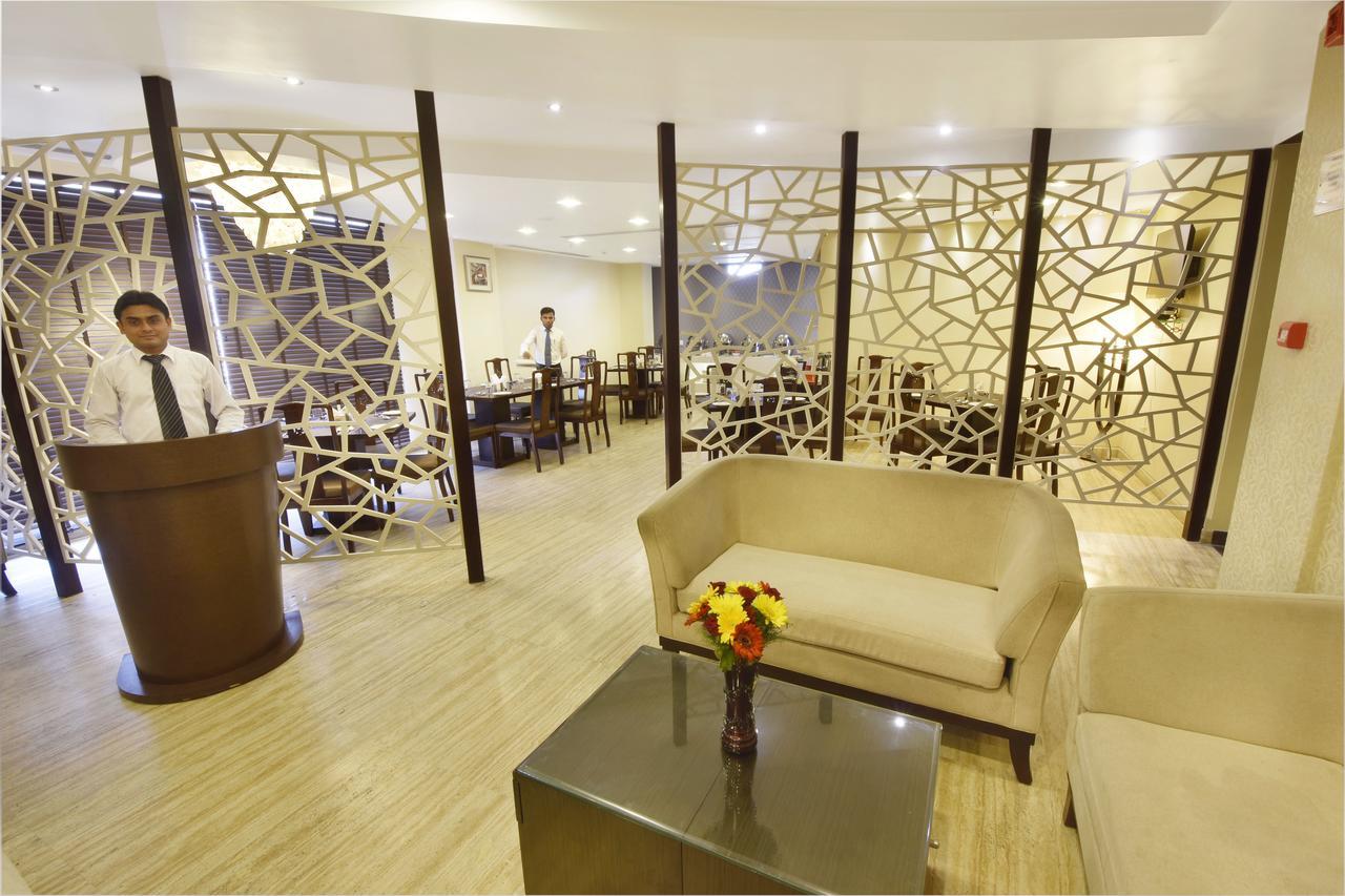 Five Elements Hotels Delhi- North Avenue Yeni Delhi Dış mekan fotoğraf