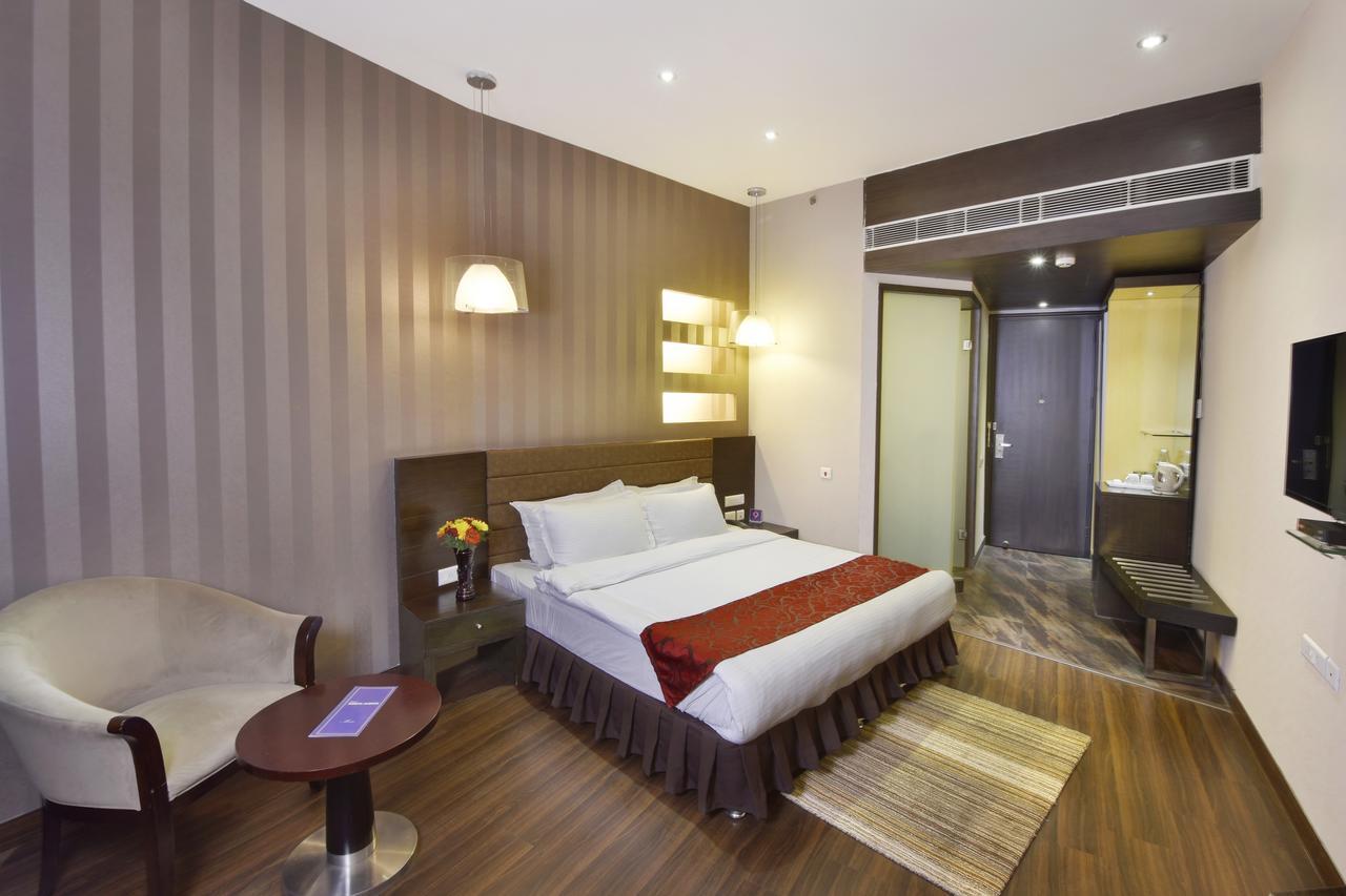 Five Elements Hotels Delhi- North Avenue Yeni Delhi Dış mekan fotoğraf