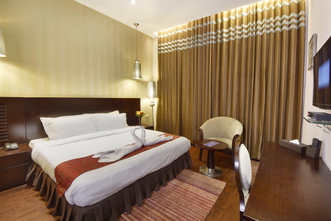Five Elements Hotels Delhi- North Avenue Yeni Delhi Dış mekan fotoğraf