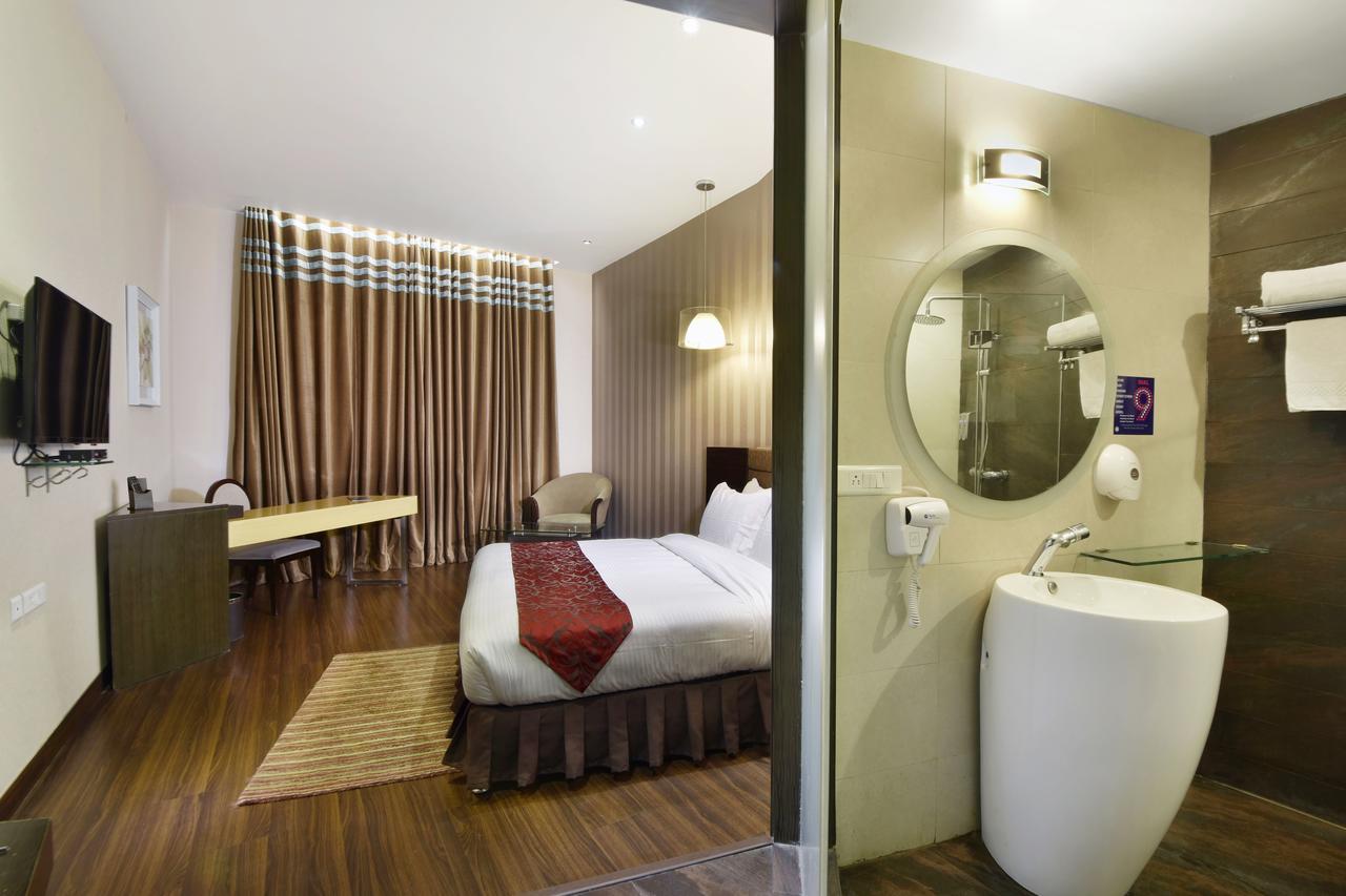 Five Elements Hotels Delhi- North Avenue Yeni Delhi Dış mekan fotoğraf