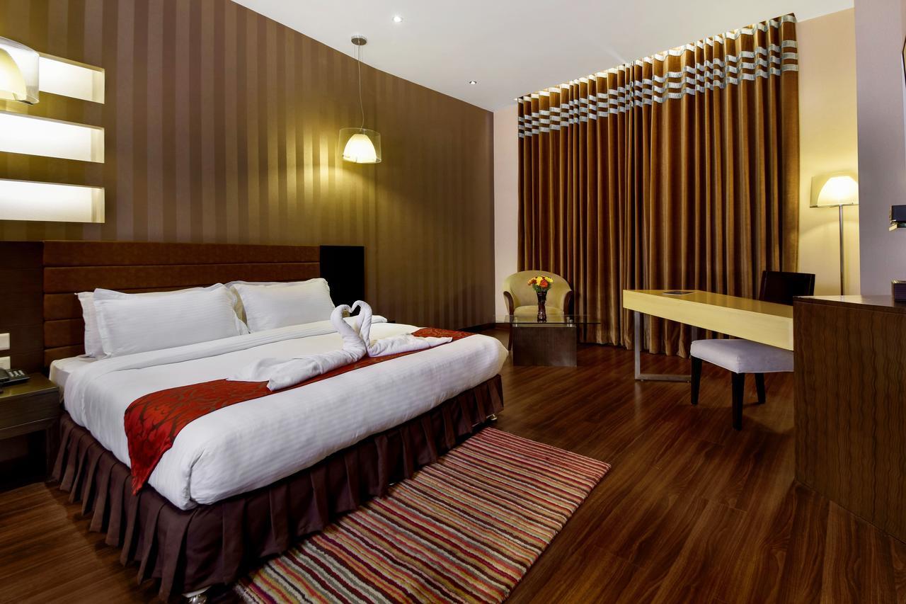 Five Elements Hotels Delhi- North Avenue Yeni Delhi Dış mekan fotoğraf