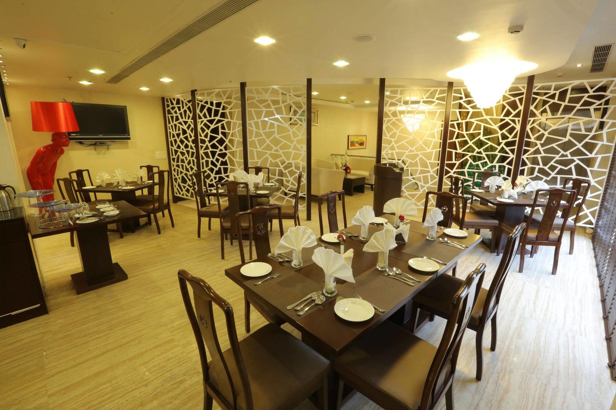 Five Elements Hotels Delhi- North Avenue Yeni Delhi Dış mekan fotoğraf