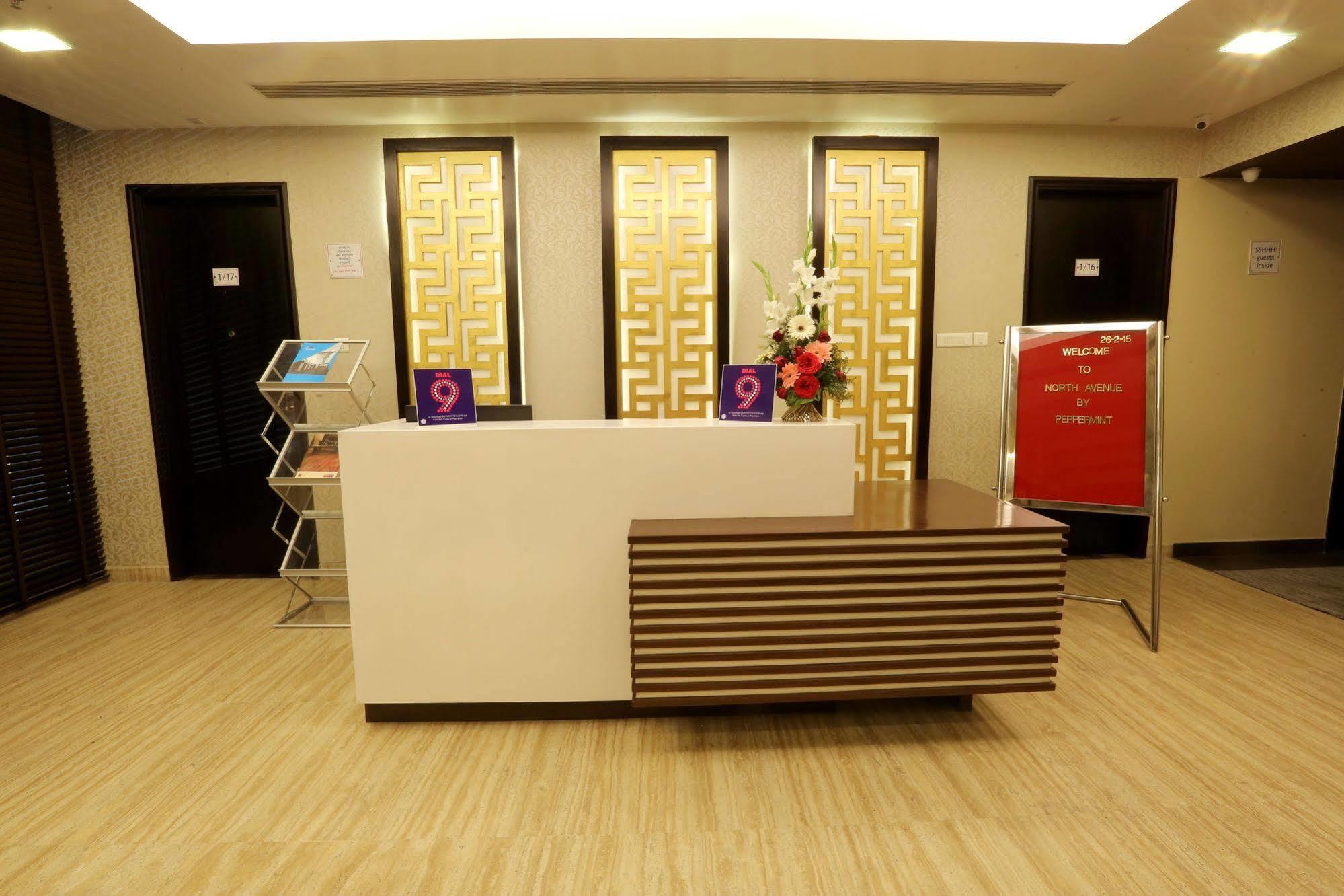 Five Elements Hotels Delhi- North Avenue Yeni Delhi Dış mekan fotoğraf