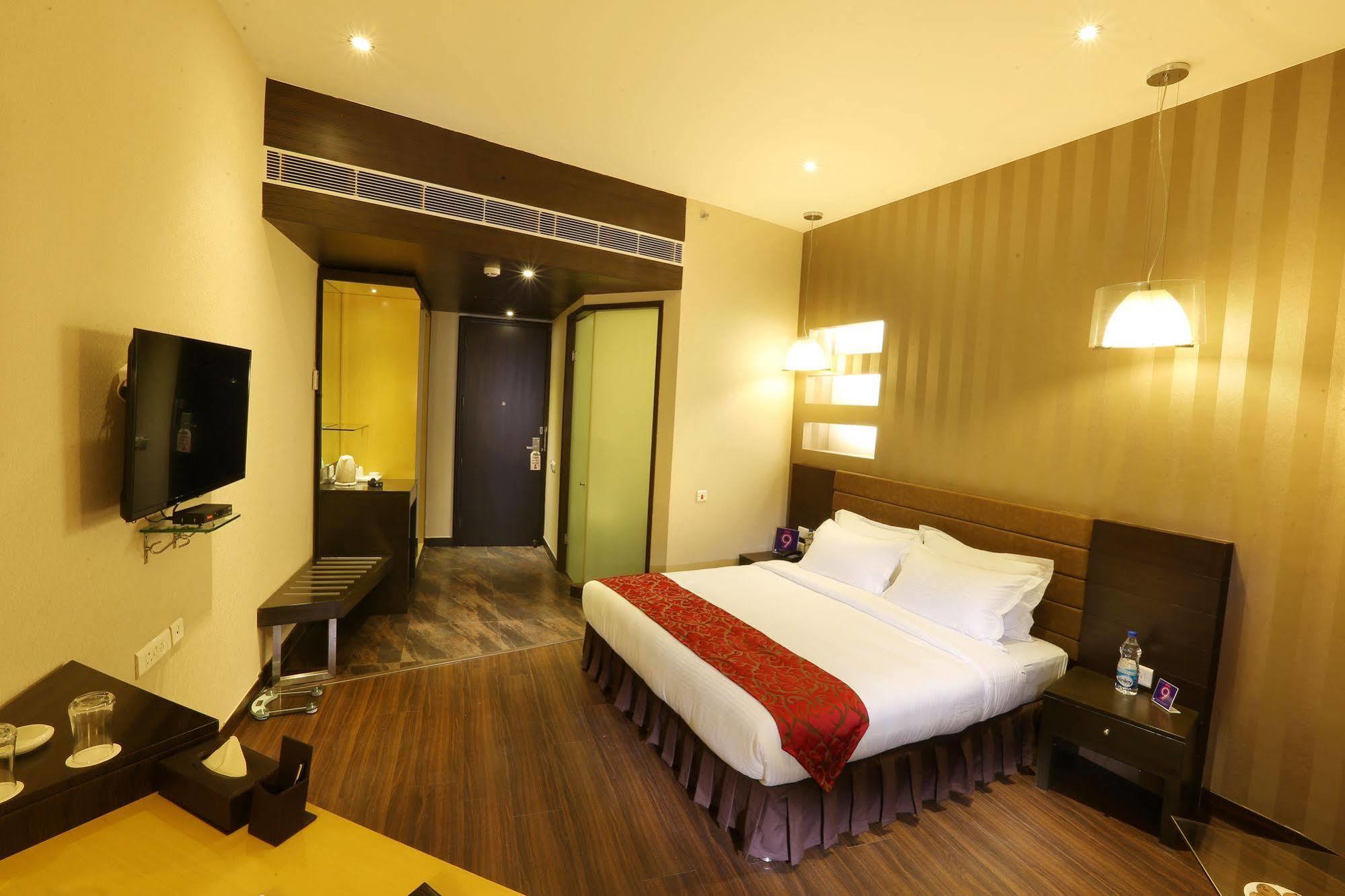 Five Elements Hotels Delhi- North Avenue Yeni Delhi Dış mekan fotoğraf