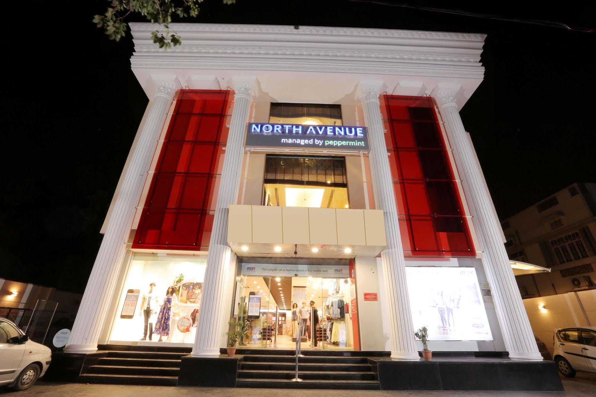 Five Elements Hotels Delhi- North Avenue Yeni Delhi Dış mekan fotoğraf