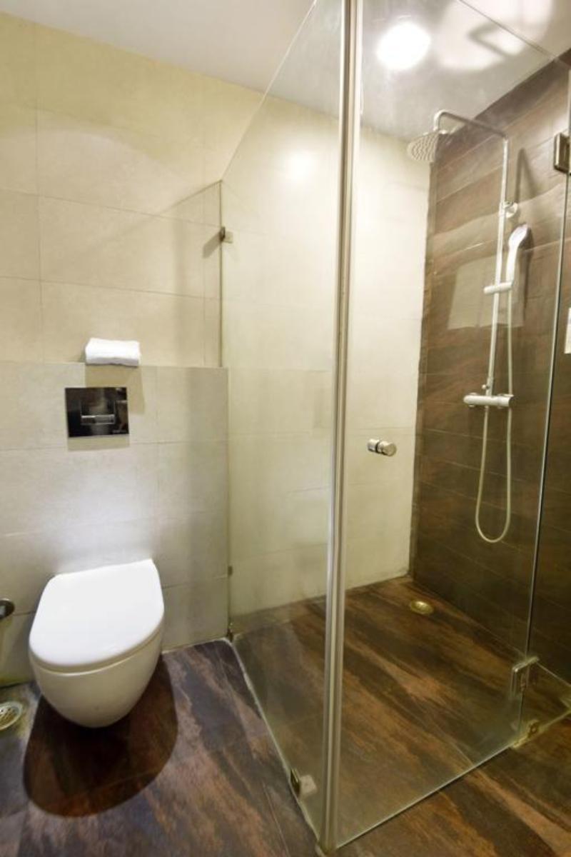 Five Elements Hotels Delhi- North Avenue Yeni Delhi Dış mekan fotoğraf